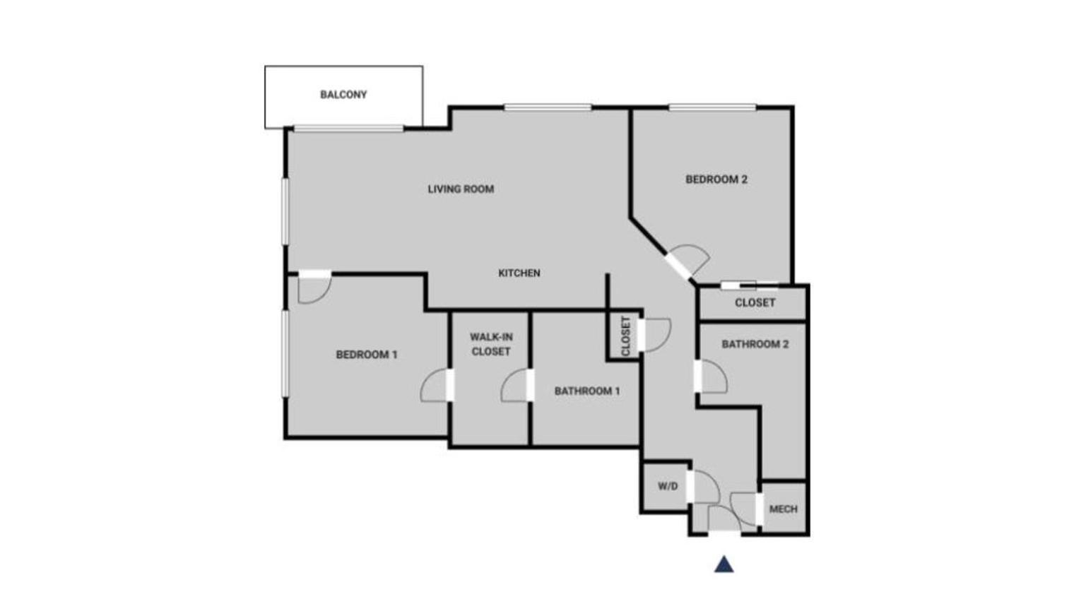 Blueground Wynwood Sauna Wd Roof Pool Mia-100